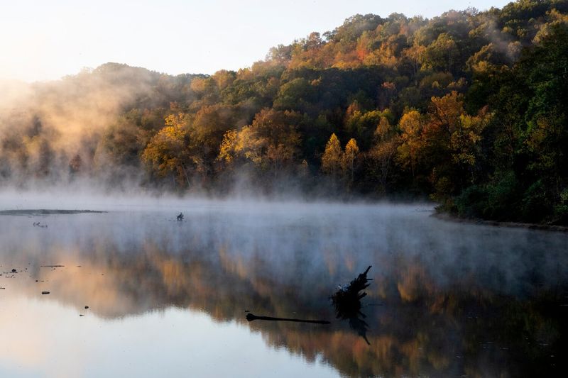 Shawnee State Park, West Portsmouth
