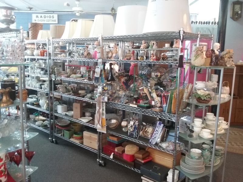 Shelves Arranged Like Art Shelves Arranged Like Art