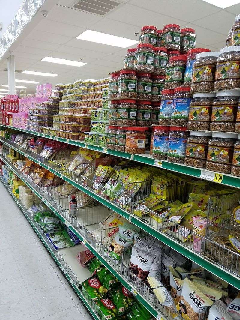 Shelves of Surprises