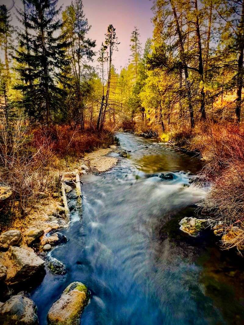 Shevlin Park, Bend