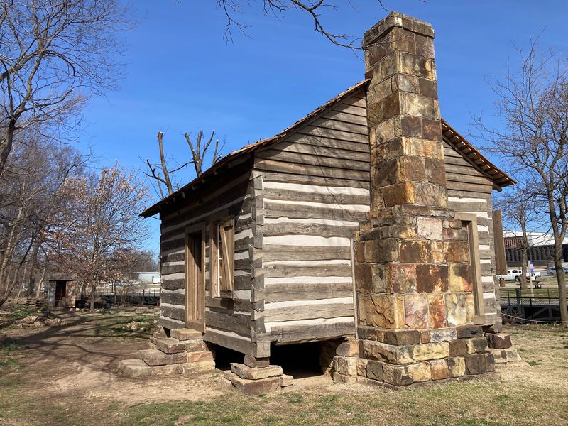 Shiloh Museum of Ozark History, Springdale, AR Shiloh Museum of Ozark History, Springdale, AR