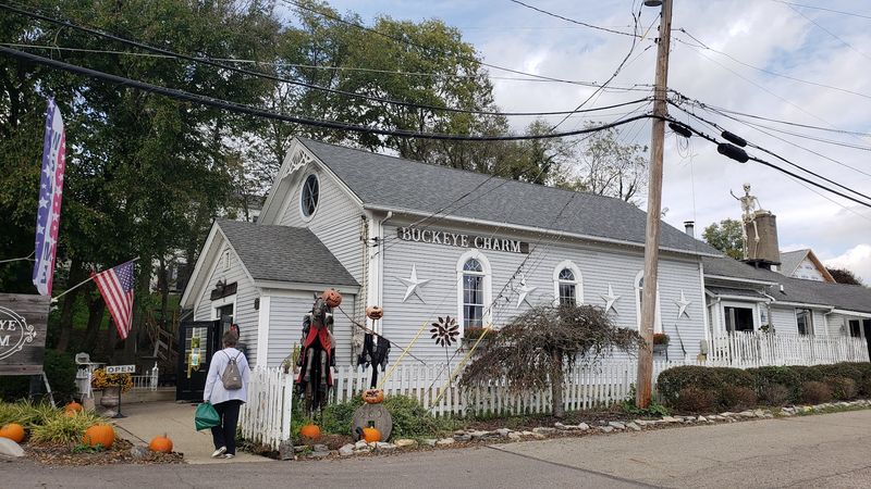 Shop For Cute Gifts Inside A Rumored Haunted Church Shop For Cute Gifts Inside A Rumored Haunted Church