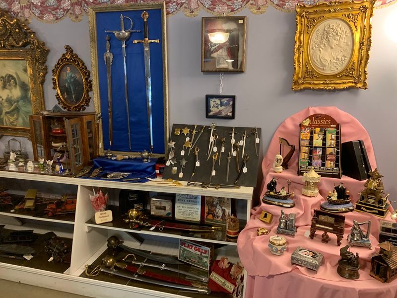 Shopping That Feels Like A Treasure Hunt