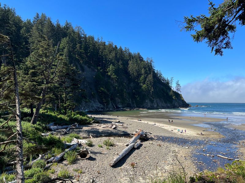 Short Sand Beach Short Sand Beach