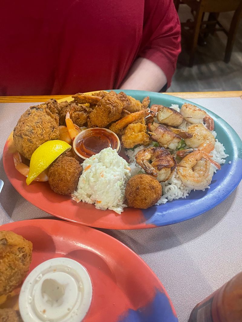 Shrimp Every Which Way Shrimp Every Which Way
