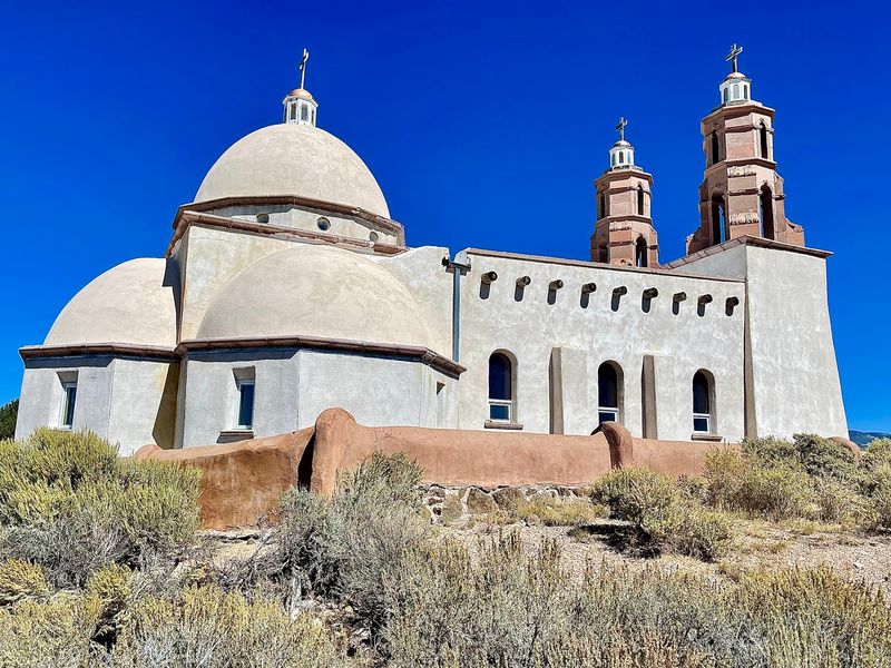 Shrine of the Stations of the Cross, San Luis, CO