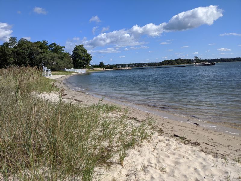 Silvershell Beach Is Where Your Pace Drops Instantly