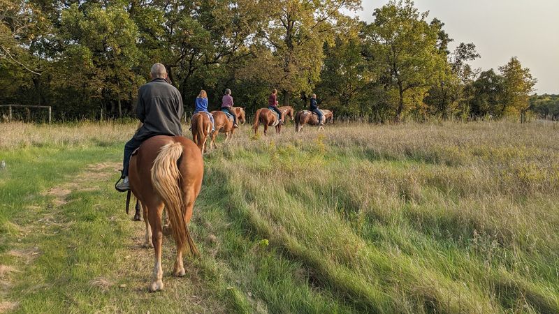 Six Decades of Happy Trails Six Decades of Happy Trails