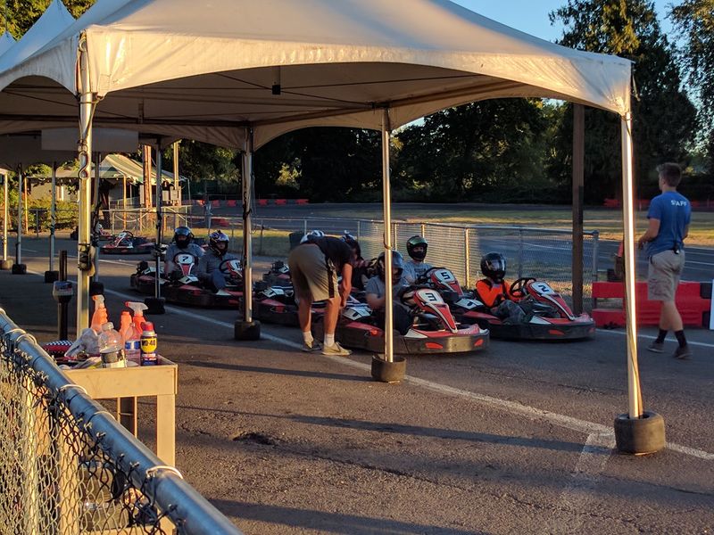Six Decades of Karting History Six Decades of Karting History