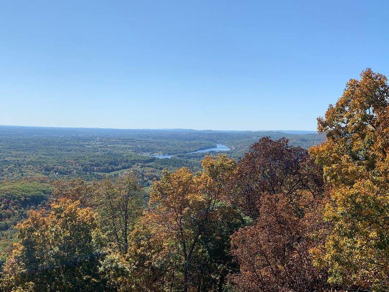 Skinner State Park: Hadley’s Summit House View Skinner State Park: Hadley’s Summit House View