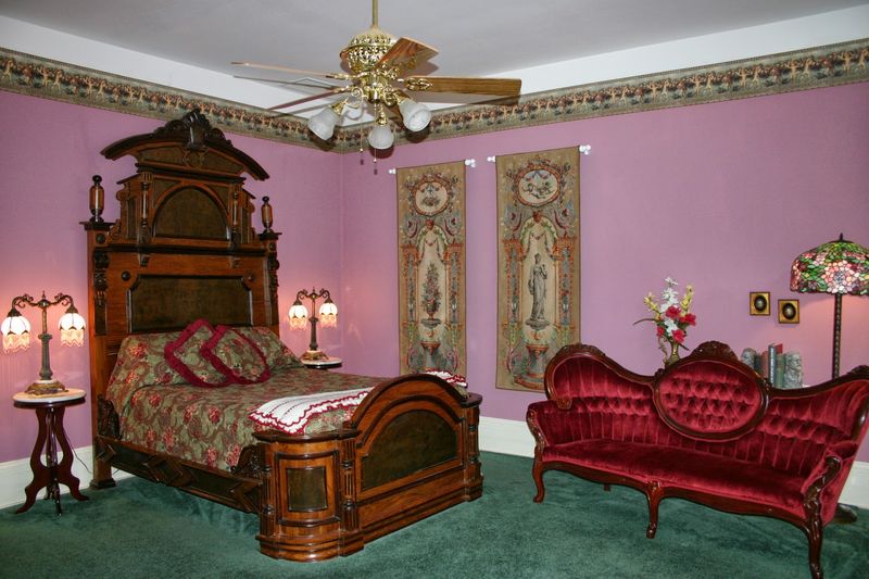 Sleep Where The Original Kitchen Once Bustled