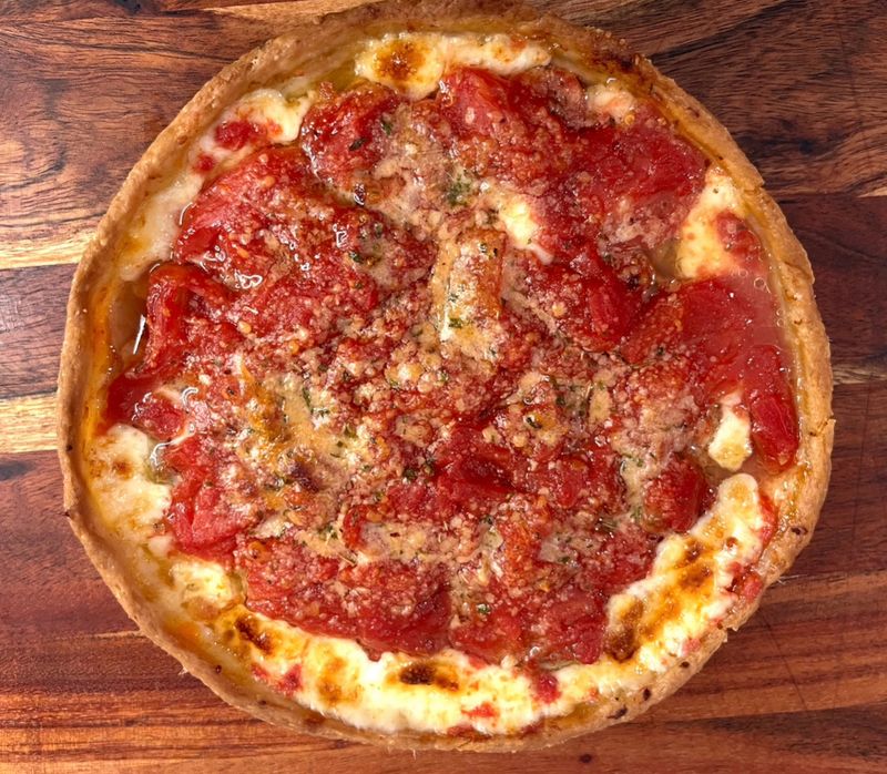 Slice and Dice Chicago Pizza, Spring Hill Slice and Dice Chicago Pizza, Spring Hill