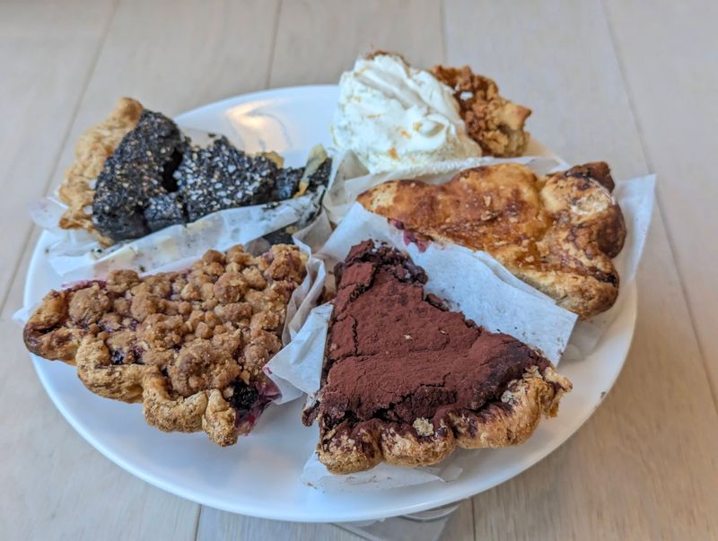 Slices, Whole Pies and a Frozen Backup Plan Slices, Whole Pies and a Frozen Backup Plan