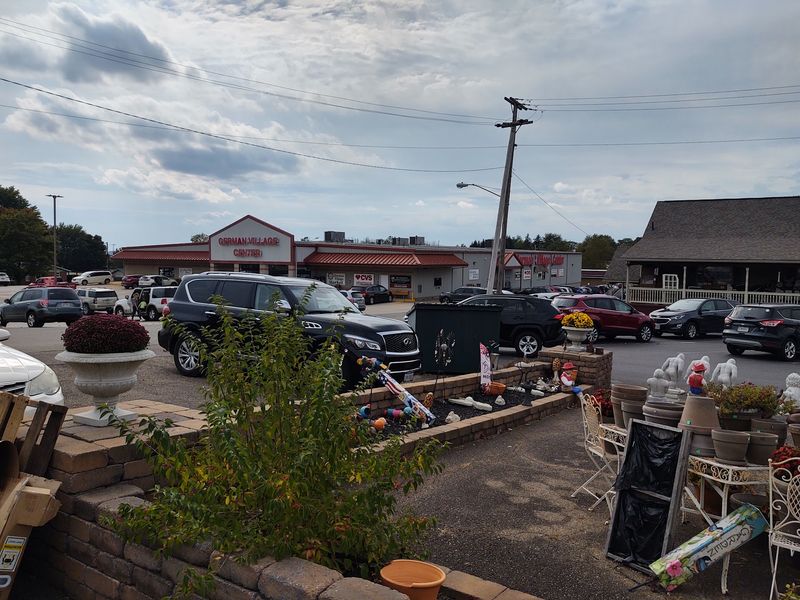 Slow Down In A Town Where Buggies Share The Road