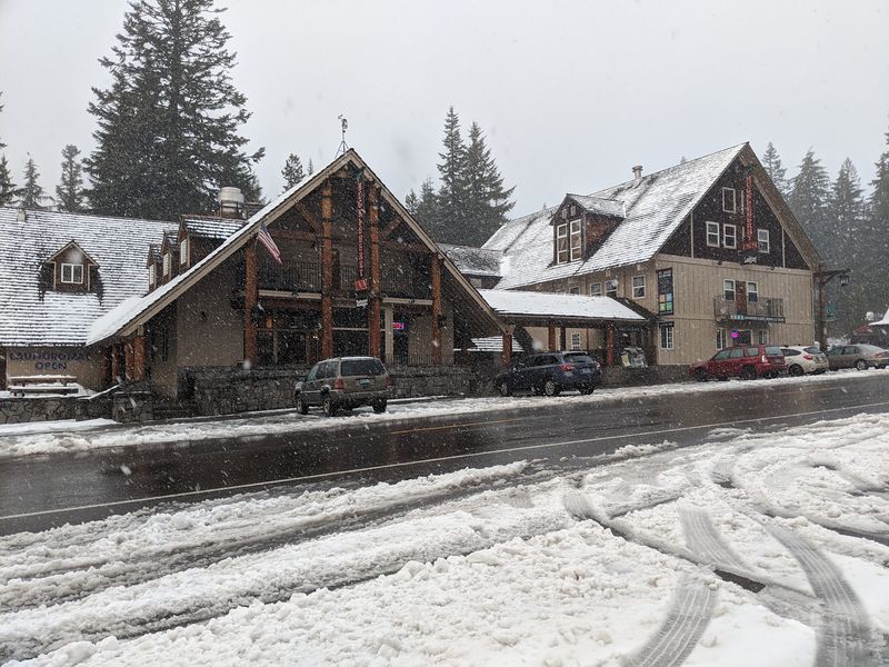 Small Community, Big Mountain Role