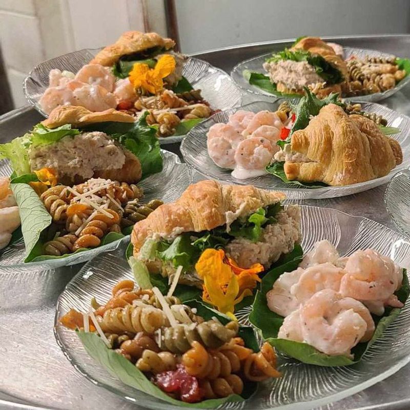 Small Starters With Old-Fashioned Appeal Small Starters With Old-Fashioned Appeal