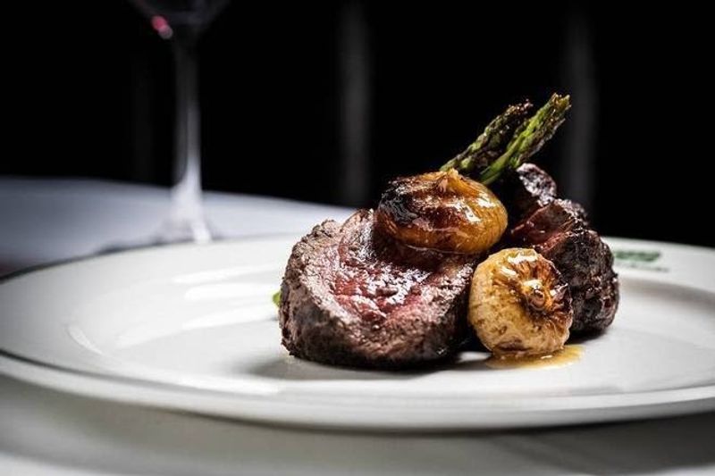 Smith & Wollensky - A Waterfront Steakhouse Plan