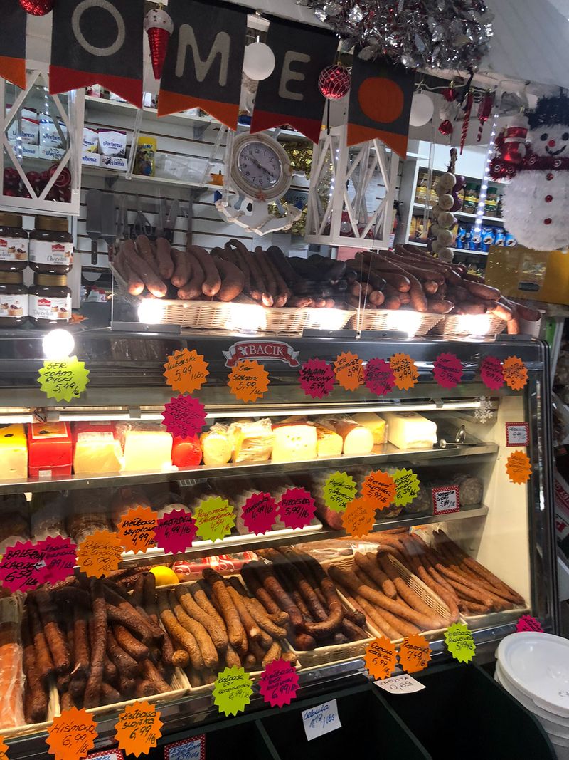 Smoked Kielbasa Worth the Trip