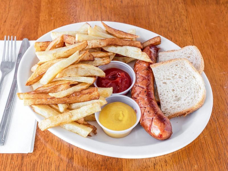Smoky Kielbasa Deserves Its Own Fan Club