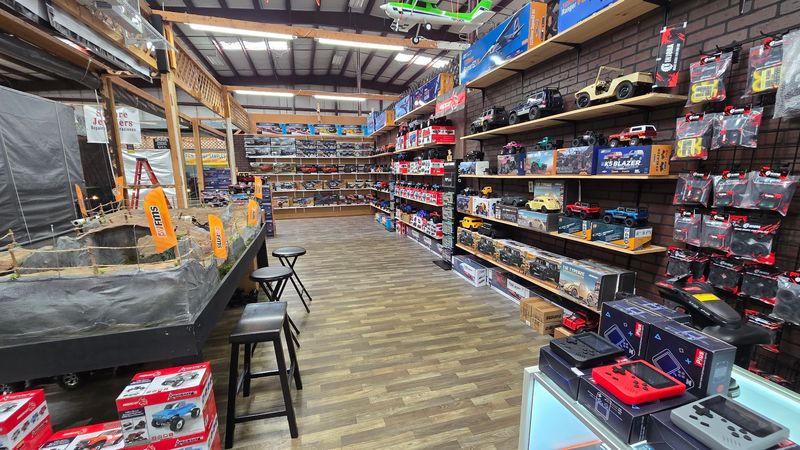 Smoky Mountain Hobbies