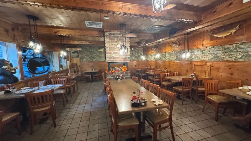 Smoky Mountain Trout House Smoky Mountain Trout House