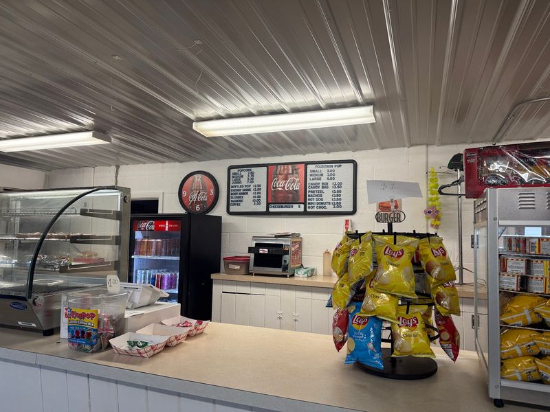 Snack-Bar Appeal Beyond the Popcorn Snack-Bar Appeal Beyond the Popcorn