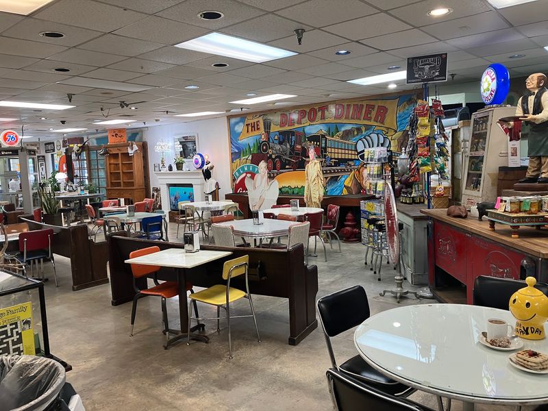 Snack Bar Breaks and Shopping Carts