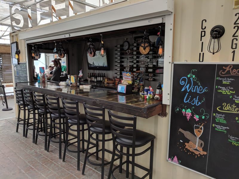 Snack Bar Fare That Surprises Snack Bar Fare That Surprises