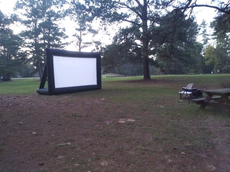 Snacks, Movies, and a Campfire Between Scares