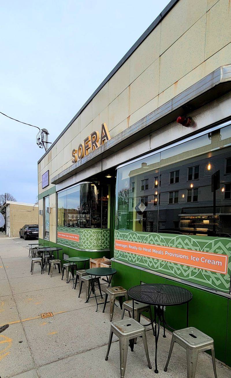 Sofra Bakery & Café - Cambridge