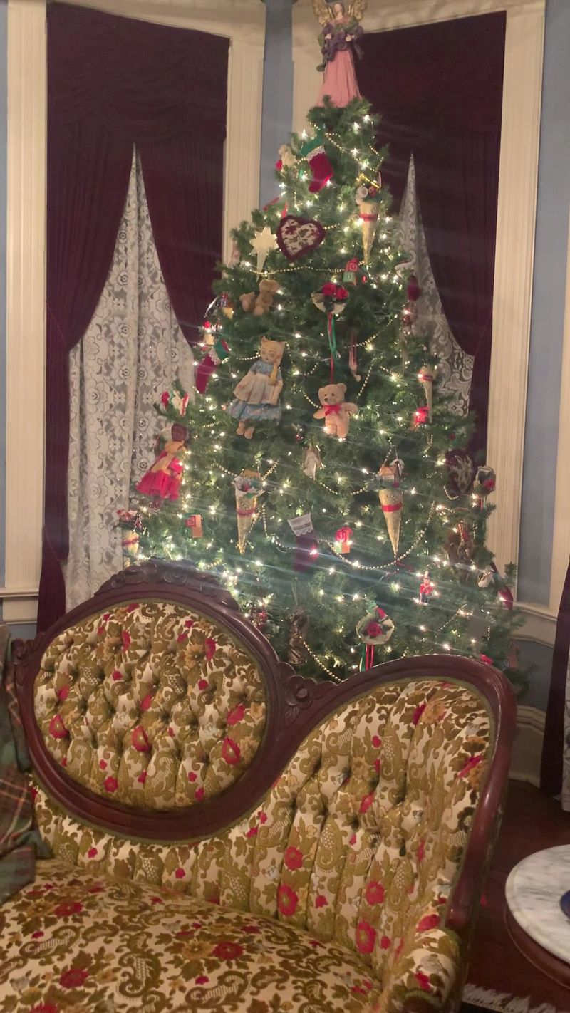 Solve A Crime Inside The Victorian Carriage House