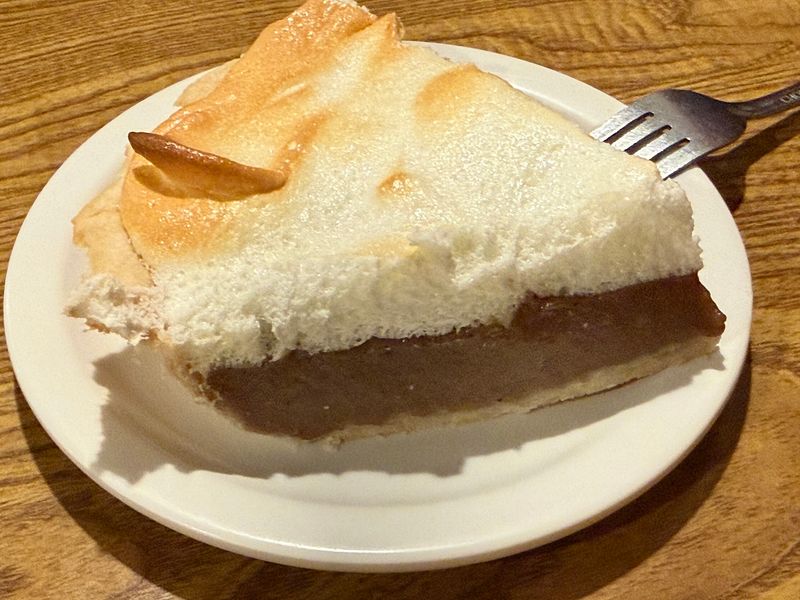 Somebody Always Orders Pie, and It Should Be You Somebody Always Orders Pie, and It Should Be You