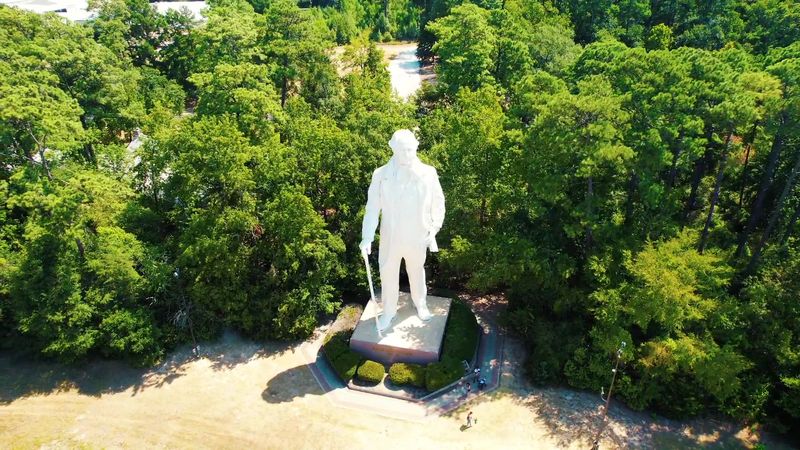 Somebody Had To Dream This Big, And He Was A Hometown Kid Somebody Had To Dream This Big, And He Was A Hometown Kid