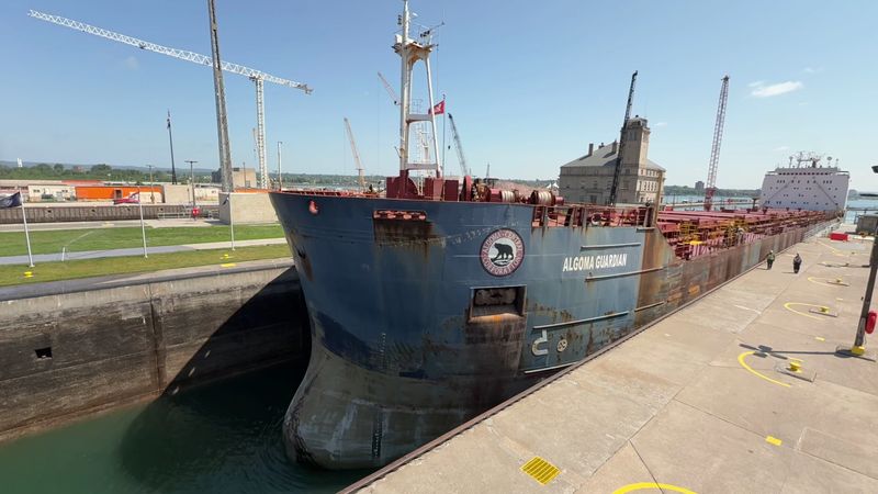 Soo Locks Visitor Center - Sault Ste. Marie Soo Locks Visitor Center - Sault Ste. Marie