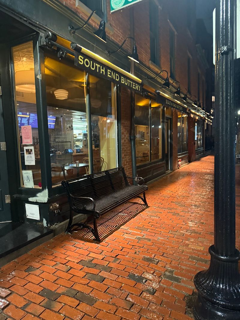 South End Buttery - Boston