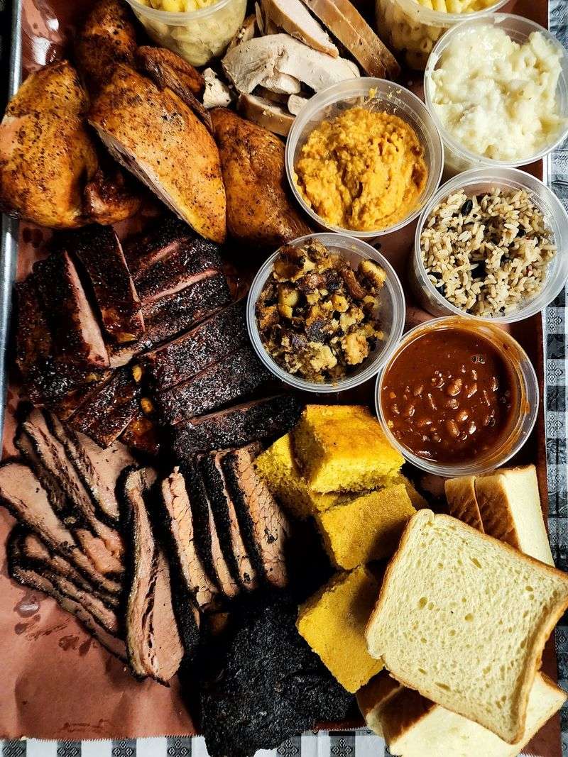 Southern Barbecue Has a Massachusetts Address Southern Barbecue Has a Massachusetts Address