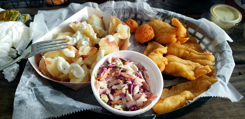Southern Seafood Classics Cover Every Craving Southern Seafood Classics Cover Every Craving