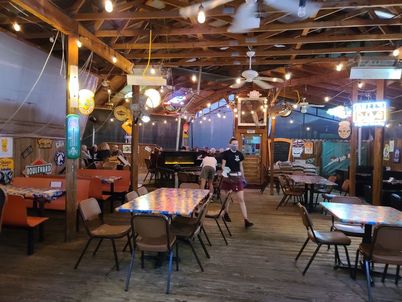 Sparky's Roadhouse Cafe, Eureka Springs, AR Sparky's Roadhouse Cafe, Eureka Springs, AR