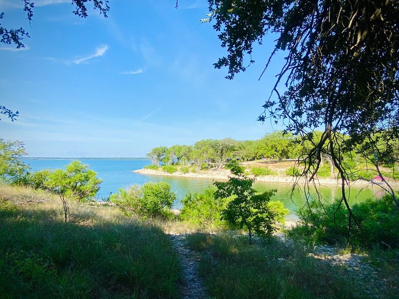 Splash Time Comes With Clear Water and Rocky Shores Splash Time Comes With Clear Water and Rocky Shores