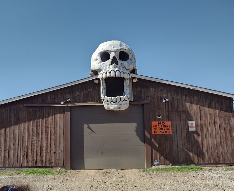 Spooky Ranch