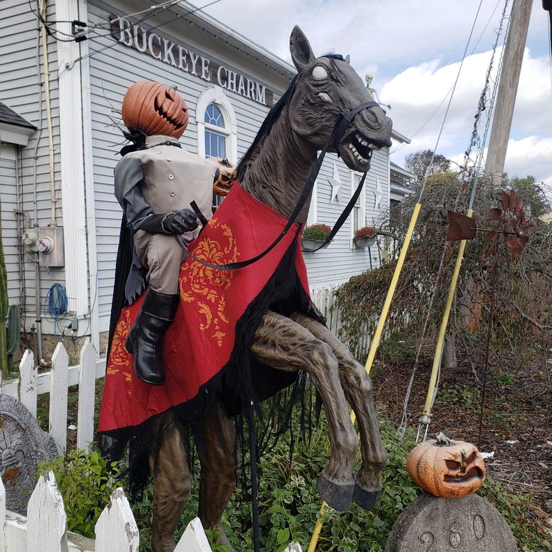 Spooky Season Never Really Ends Around Here Spooky Season Never Really Ends Around Here
