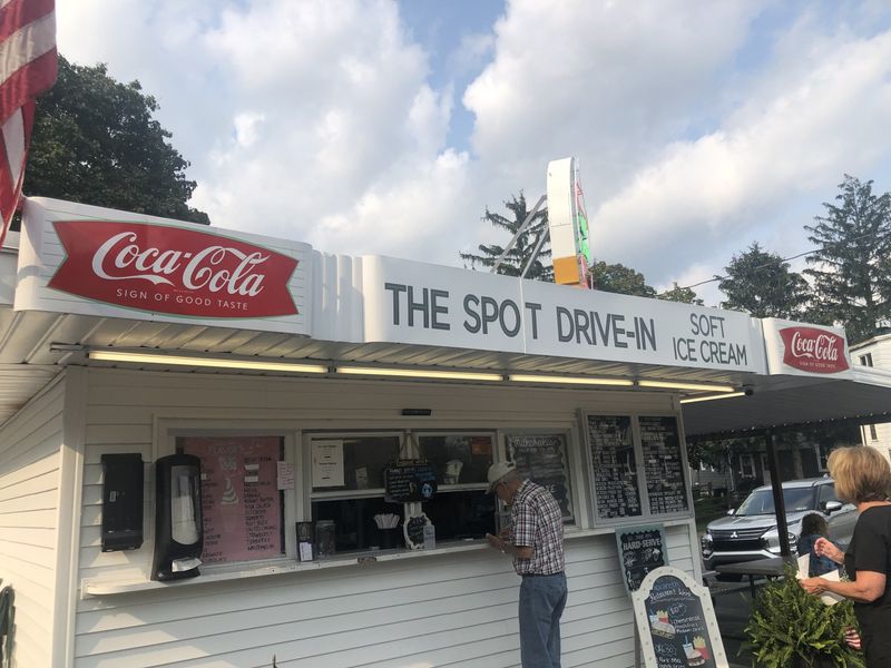 Spot Drive-In: End the Drive on a Sweeter Note