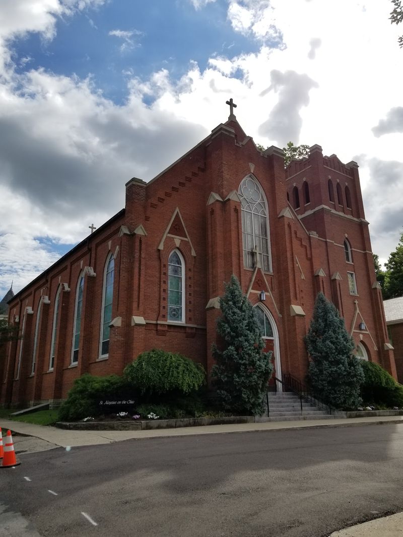 St. Aloysius Catholic Church St. Aloysius Catholic Church