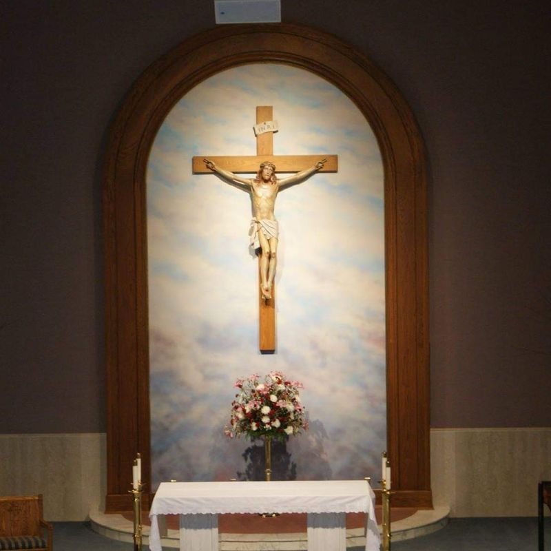 St. Ann Catholic Church in Nashville