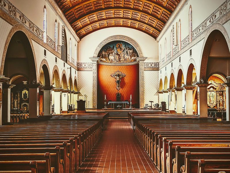 St. Augustine Cathedral, Tucson, AZ St. Augustine Cathedral, Tucson, AZ