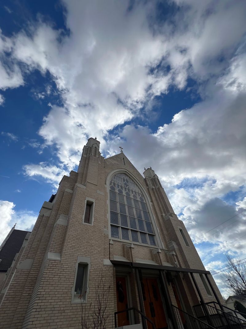 St. Boniface Catholic Church, Fort Smith, AR