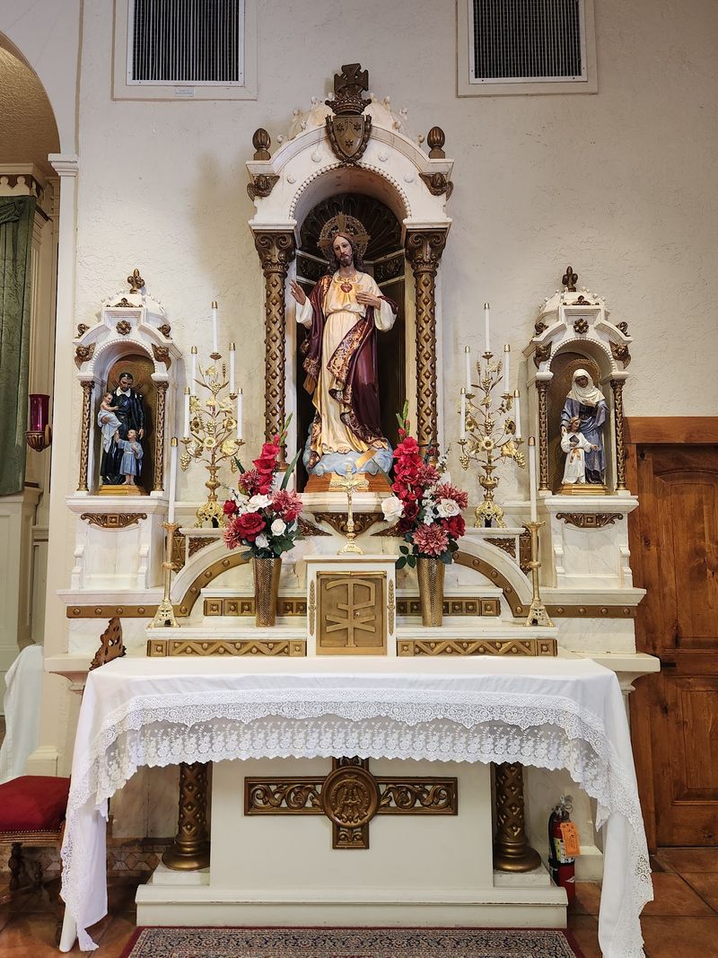 St. Gianna Oratory, Tucson, AZ St. Gianna Oratory, Tucson, AZ