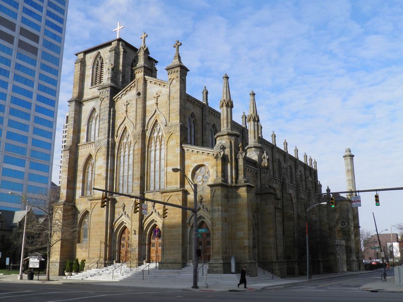 St. Joseph Cathedral St. Joseph Cathedral