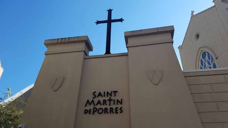 St. Martin de Porres National Shrine in Memphis