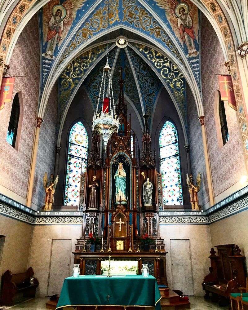 St. Mary Catholic Church, Memphis St. Mary Catholic Church, Memphis